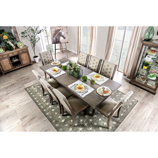 Patience Dining Table Set - Visions in Furniture (La Mirada, CA)