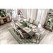 Patience Dining Table Set - Visions in Furniture (La Mirada, CA)