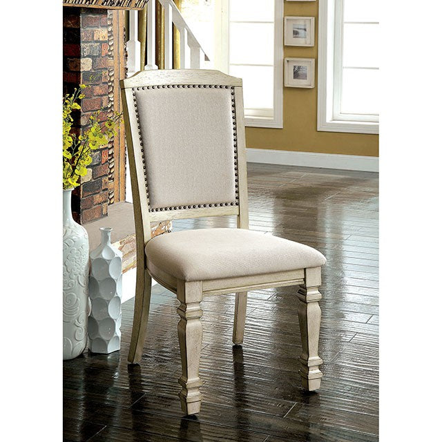 Holcroft Dining Table Set - Visions in Furniture (La Mirada, CA)