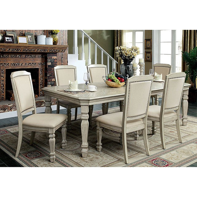 Holcroft Dining Table Set - Visions in Furniture (La Mirada, CA)