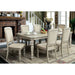 Holcroft Dining Table Set - Visions in Furniture (La Mirada, CA)
