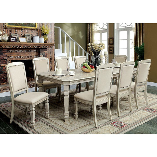 Holcroft Dining Table Set - Visions in Furniture (La Mirada, CA)