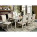 Holcroft Dining Table Set - Visions in Furniture (La Mirada, CA)