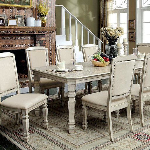 Holcroft Dining Table Set - Visions in Furniture (La Mirada, CA)
