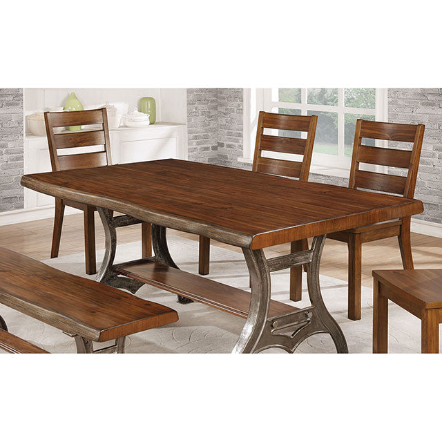 Leann Side Chair (2/Ctn) - Visions in Furniture (La Mirada, CA)
