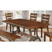 Leann Side Chair (2/Ctn) - Visions in Furniture (La Mirada, CA)