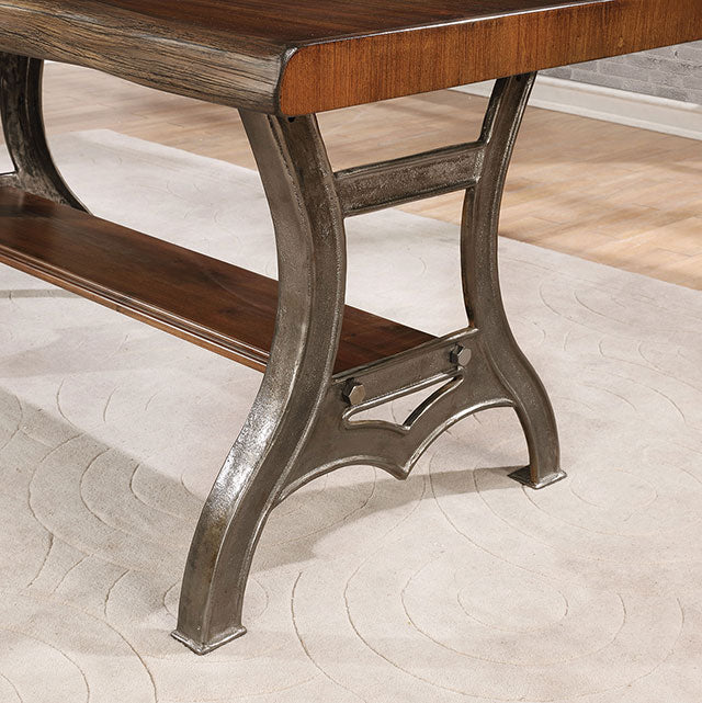 Leann Side Chair (2/Ctn) - Visions in Furniture (La Mirada, CA)