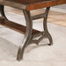 Leann Side Chair (2/Ctn) - Visions in Furniture (La Mirada, CA)