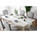 Daniella 7 Pc Dining Table Set - Visions in Furniture (La Mirada, CA)