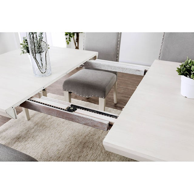 Daniella 7 Pc Dining Table Set - Visions in Furniture (La Mirada, CA)