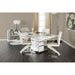 Midvale 7 Pc Dining Table Set - Visions in Furniture (La Mirada, CA)