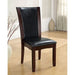 Manhattan 7 Pc Dining Table Set - Visions in Furniture (La Mirada, CA)