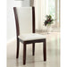 Manhattan 7 Pc Dining Table Set - Visions in Furniture (La Mirada, CA)