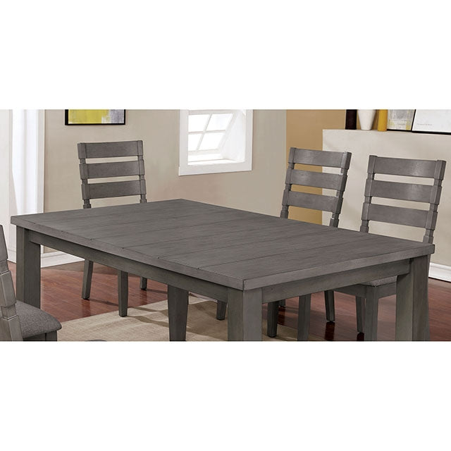 Viana Dining Table - Visions in Furniture (La Mirada, CA)