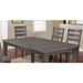 Viana Dining Table - Visions in Furniture (La Mirada, CA)