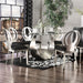 Orla 7 Pc Dining Table Set - Visions in Furniture (La Mirada, CA)