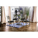 Roxo 5 Pc Dining Table Set - Visions in Furniture (La Mirada, CA)