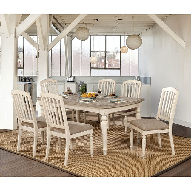 Summer Side Chair (2/Ctn) - Visions in Furniture (La Mirada, CA)