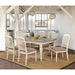 Summer Side Chair (2/Ctn) - Visions in Furniture (La Mirada, CA)