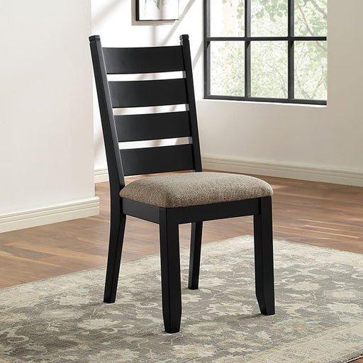 Lynn Lake Side Chair (2/Ctn) - Visions in Furniture (La Mirada, CA)