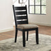 Lynn Lake Side Chair (2/Ctn) - Visions in Furniture (La Mirada, CA)