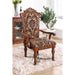Lucie Arm Chair (2/Ctn) - Visions in Furniture (La Mirada, CA)