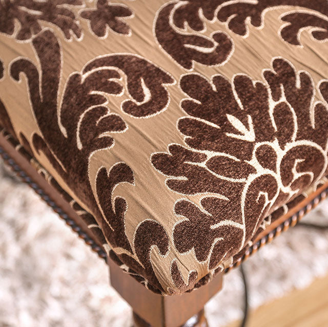 Lucie Arm Chair (2/Ctn) - Visions in Furniture (La Mirada, CA)