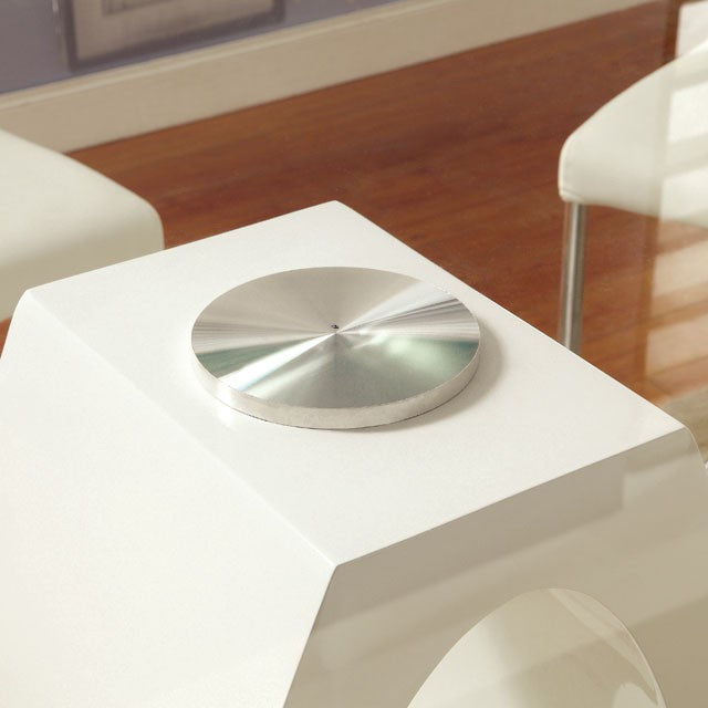 Lodia 5 Pc Counter Ht Table Set - Visions in Furniture (La Mirada, CA)