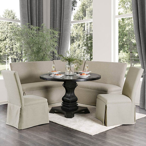 Nerissa Dining Table Set - Visions in Furniture (La Mirada, CA)