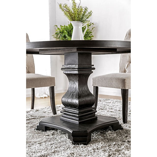 Nerissa Dining Table Set - Visions in Furniture (La Mirada, CA)