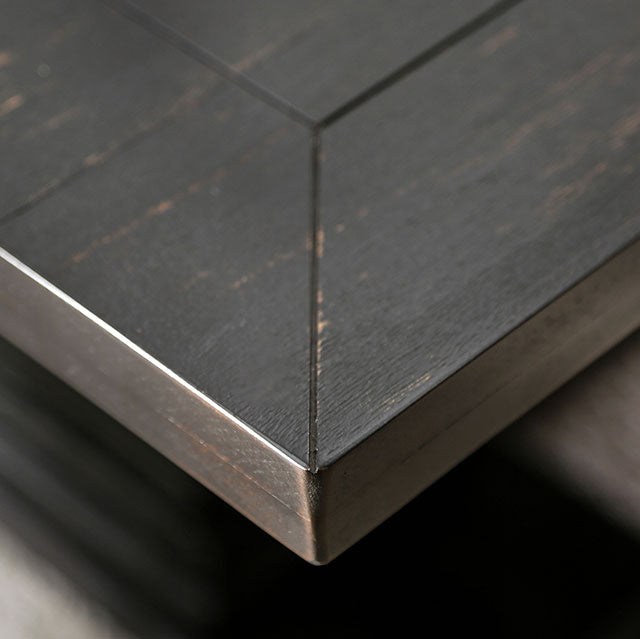 Nerissa Dining Table Set - Visions in Furniture (La Mirada, CA)