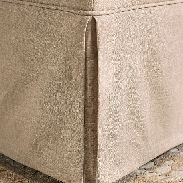Kortrijk Corner Chair - Visions in Furniture (La Mirada, CA)