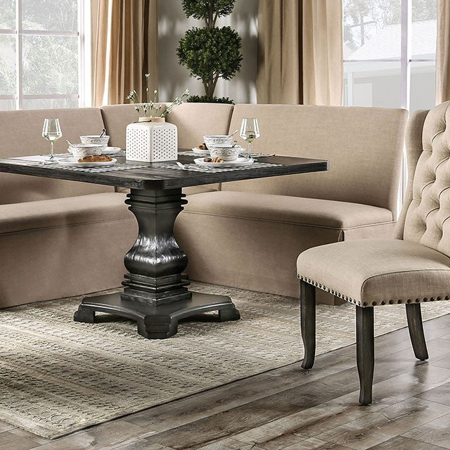 Kortrijk Corner Chair - Visions in Furniture (La Mirada, CA)