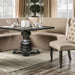 Kortrijk Corner Chair - Visions in Furniture (La Mirada, CA)