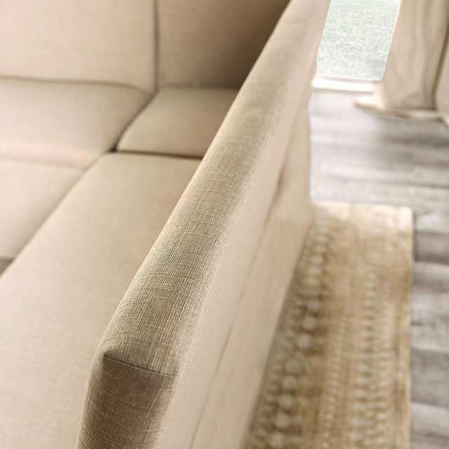 Kortrijk Corner Chair - Visions in Furniture (La Mirada, CA)
