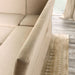 Kortrijk Corner Chair - Visions in Furniture (La Mirada, CA)