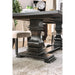 Nerissa Dining Table Set - Visions in Furniture (La Mirada, CA)