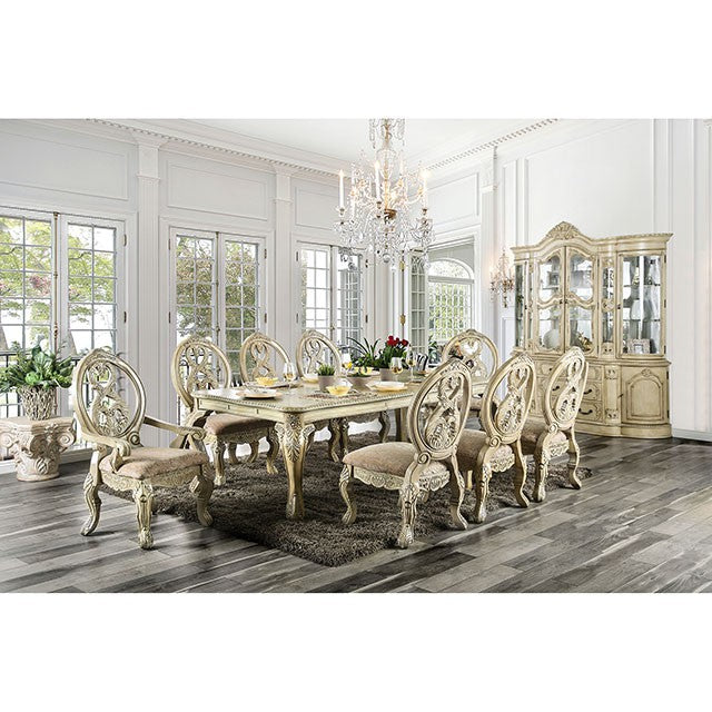 Tuscany Side Chair (2/Box) - Visions in Furniture (La Mirada, CA)