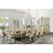 Tuscany Side Chair (2/Box) - Visions in Furniture (La Mirada, CA)
