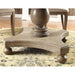 Kathryn 5 Pc Dining Table Set Rustic - Visions in Furniture (La Mirada, CA)