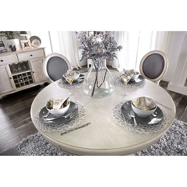 Kathryn 5 Pc Dining Table Set - Visions in Furniture (La Mirada, CA)