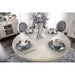 Kathryn 5 Pc Dining Table Set - Visions in Furniture (La Mirada, CA)