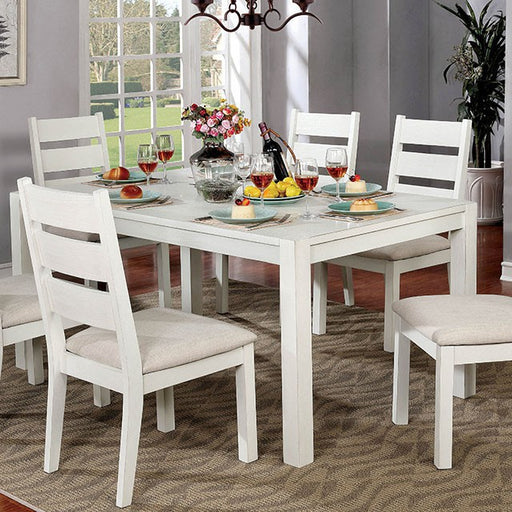 Glenfield Dining Table - Visions in Furniture (La Mirada, CA)