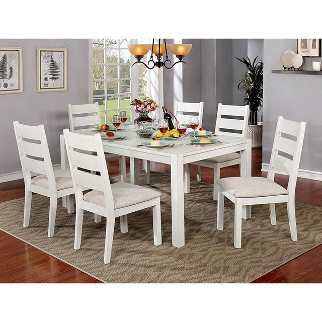 Glenfield Dining Table - Visions in Furniture (La Mirada, CA)