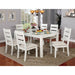 Glenfield Dining Table - Visions in Furniture (La Mirada, CA)