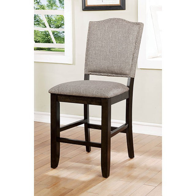 Teagan Counter Ht. Chair (2/Ctn) - Visions in Furniture (La Mirada, CA)