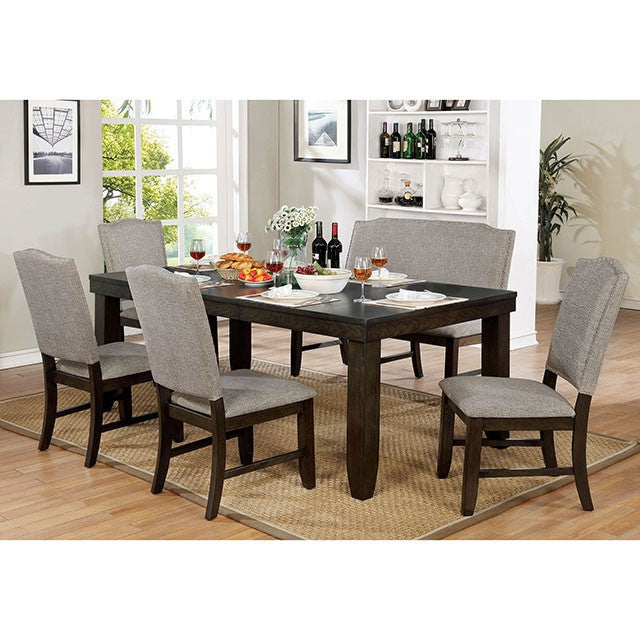 Teagan Counter Ht. Chair (2/Ctn) - Visions in Furniture (La Mirada, CA)