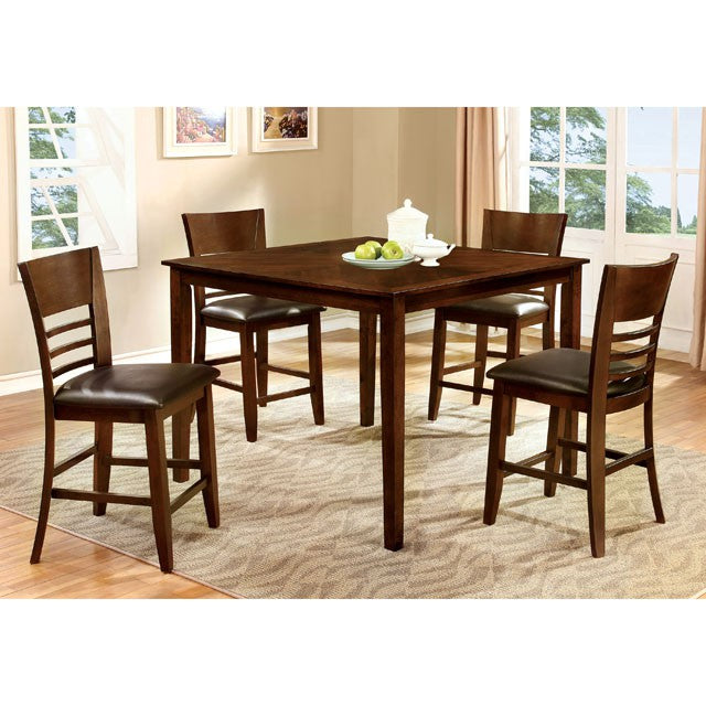 Hillsview Dining Table Set - Visions in Furniture (La Mirada, CA)