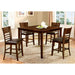Hillsview Dining Table Set - Visions in Furniture (La Mirada, CA)