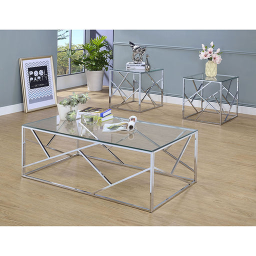Pamplona 3 Pc. Set - Visions in Furniture (La Mirada, CA)